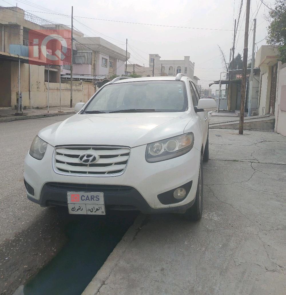 هيونداي سانتافي